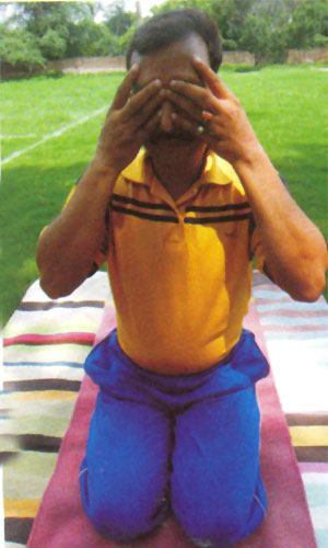 Bhramari Pranayama – zvuk pčela 